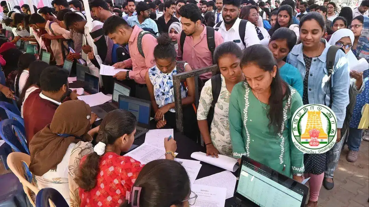 தேனி மாவட்டத்தில் வேலைவாய்ப்பு முகாம்