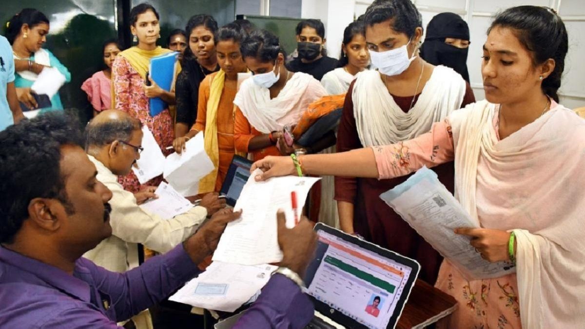 சேலம் மாவட்டத்தில் 22ம் தேதி தனியார் துறை வேலைவாய்ப்பு முகாம்