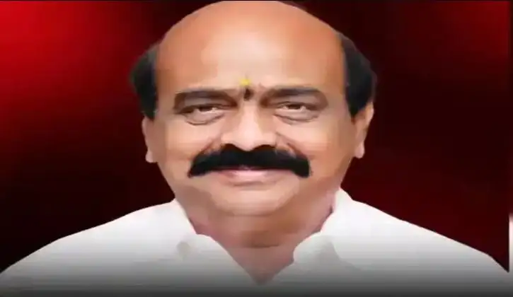 திமுகவில் இருந்து விலகினார் திருப்பூர் மத்திய மா.செ. செல்வராஜ்