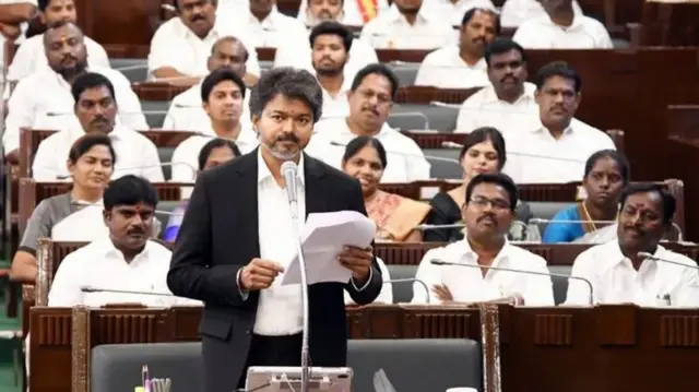 ஆளும் கட்சி வசம் நகராட்சித்துறை; எதிர்க்கட்சி வசம் நகர்ப்புற உள்ளாட்சிகள்