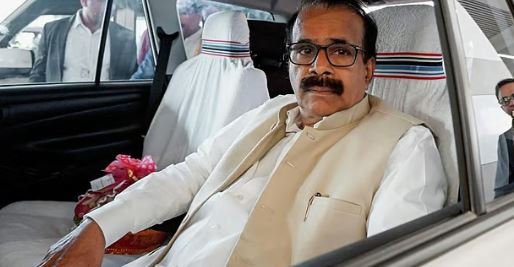 மத்திய இணை அமைச்சர் ஜார்ஜ் குரியன் ராஜினாமா