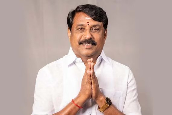 கவியரசர் கண்ணதாசன் பிறந்தநாள்; நயினார் நாகேந்திரன்மரியாதை