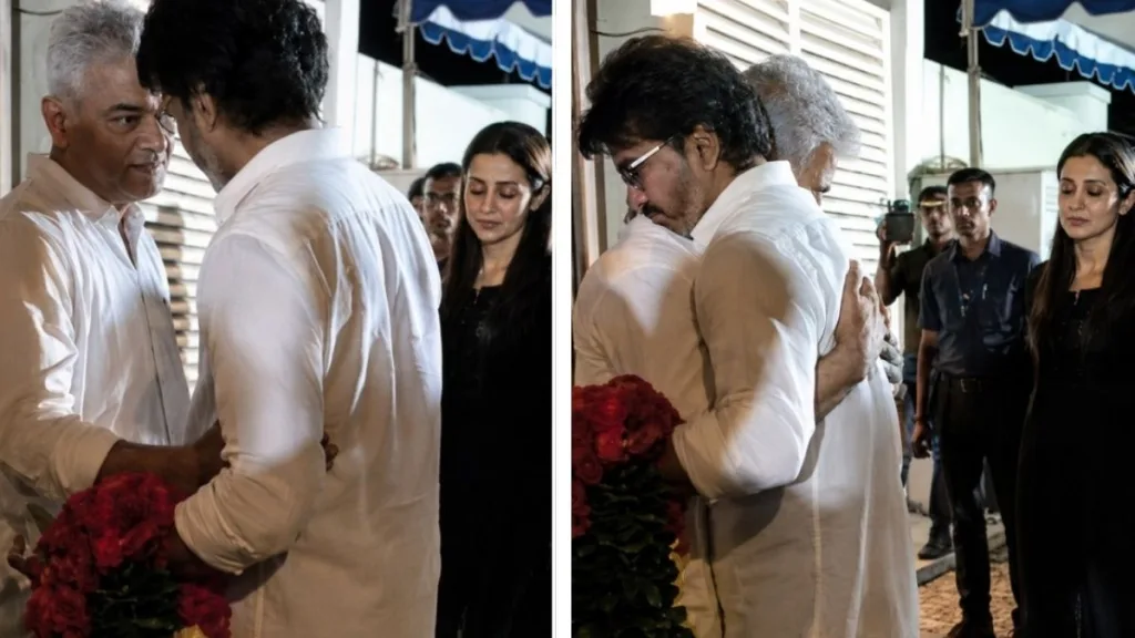 நடிகர் அஜித்குமாரின் தாயார் காலமானார் முதல்வர் விஜய், அரசியல் தலைவர்கள் இரங்கல்