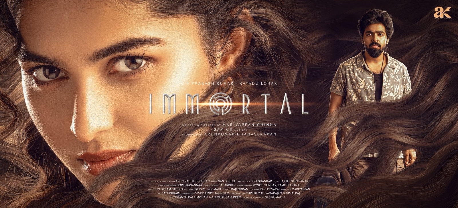 தள்ளிப்போன ‘Immortal’ பட வெளியீடு!