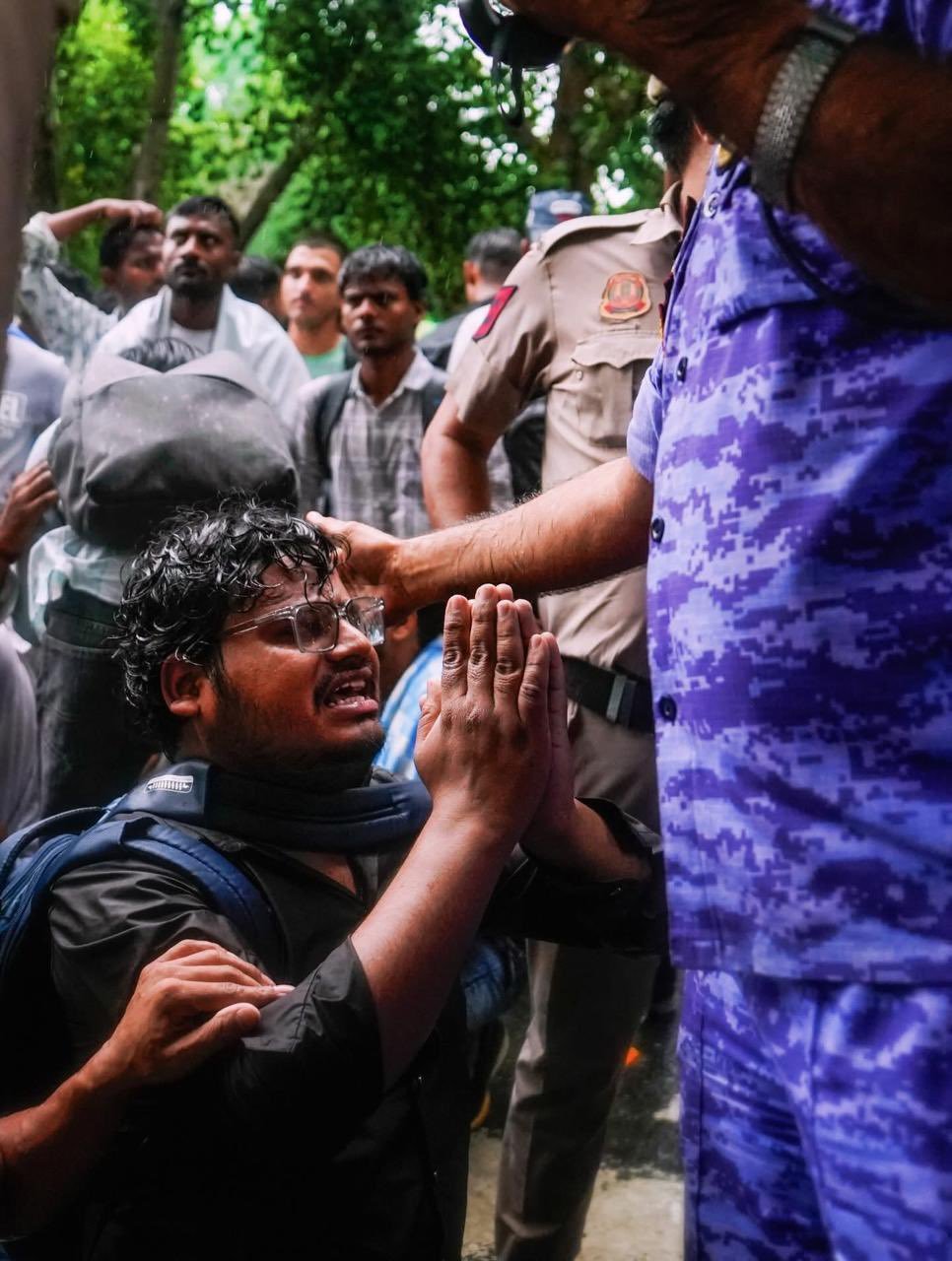 நாடு முழுவதும் போராட்டத் தீ பரவட்டும்-சிபிஐ(எம்) பெற சண்முகம்